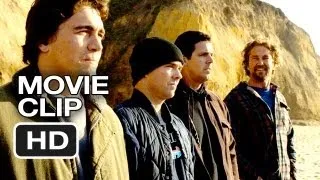 Chasing Mavericks Movie CLIP - The Mag 3 (2012) - Gerard Butler Movie HD