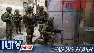 ILTV News Flash- War Day 100 January 14, 2024