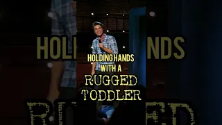 Badass Toddler #standup #standupcomedy #jokes