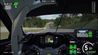 Assetto Corsa Competizione (PS4/5) - Ferrari 488 GT3 Evo @ Brands Hatch 1:22.575 + SETUP