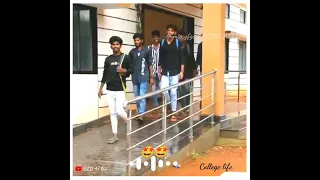 Kumta GFGC degree college. 2022. B.com.😥😥 student.( college life vs real life)🤟 last day.😢😢😢#felling