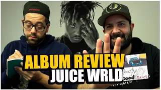 Juice WRLD - Goodbye & Good Riddance TOP 5 *REVIEW