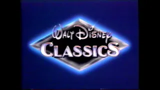 Walt Disney Classics + Masterpiece Collection jingles (Slow Motion)