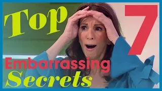 Top 7 Loose Women Embarrassing Secrets | Loose Women