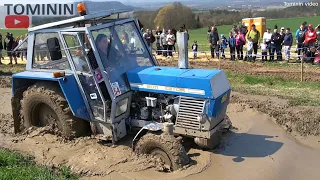 Tractor offroad race | Traktoriáda Vyskeř 2023 🚜