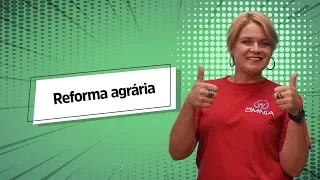 Reforma agrária - Brasil Escola