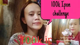 100k ipon challenge