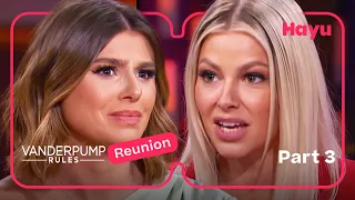 Ariana Madix UNLEASHES on Raquel | Season 10 | Vanderpump Rules