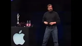 MacWorld San Francisco 1998 (2-channel audio)