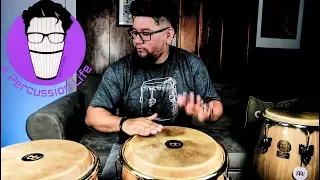 How To Play Funk On 2 Congas