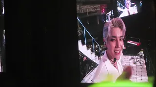 220529 NCT 127 - Elevator + Love Song + First Love + Run Back 2 U fancam