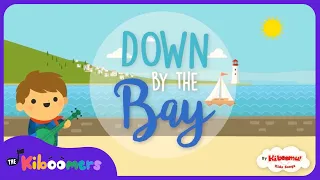 Down By The Bay Song Video - The Kiboomers Preschool Songs & Nursery Rhymes