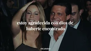 la canción que mariah le dedicó a luis miguel en 1999.