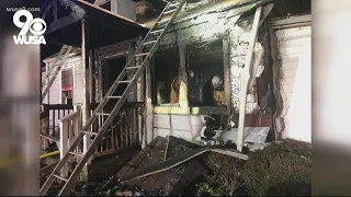 Woman dies in Montgomery County fire