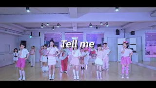 [KIDS K-POP] Wonder Girls(원더걸스) - Tell me l by Nara