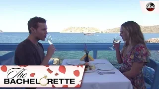 Hannah and Peter Enjoy Greece - The Bachelorette Deleted Scenes