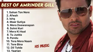 Amrinder Gill Songs | Best Of Amrinder Gill | HS Music |