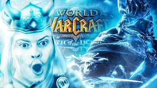 Fall of the Lich King Launch Trailer - Wrath of the Lich King Classic | World of Warcraft