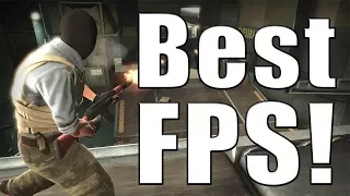 CS GO - №30. BEST FPS