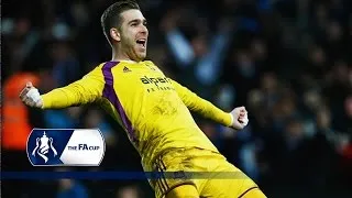 West Ham 2-2 Everton - (2014/15 FA Cup R3) | Goals & Highlights