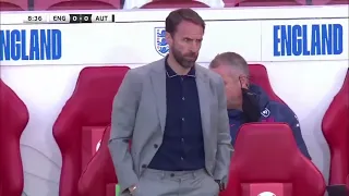 England vs austria highlights