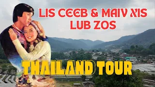 Lis Ceeb & Maiv Xis Lub Zos.  Khun Klang - Doi Inthanon, Thailand