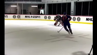 MCDAVID GETS ROBBED 🤯