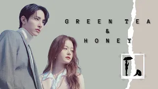 Cha Joo Ik x Na Ji Na - Green Tea & Honey | Doom At Your Service