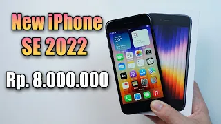 Review New iPhone SE 2022 vs iPhone SE 2020! Indonesia