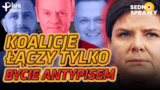 B. SZYDŁO: PRZETRWANIE PIS TO PRZYWÓDZTWO PREZESA KACZYŃSKIEGO