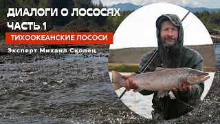 Диалоги о лососях. Часть 1