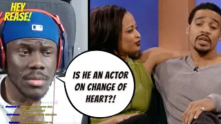 ACTOR GOES ON DATING SHOW TO TEST RELATIONSHIP AFTER HIM & HIS GIRL BOTH CHEATED BEFORE!!