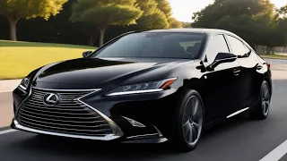 All new luxury 2025 Lexus ES🔥|#sedan