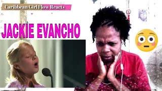 Caribbean Girl Flow Reacts:Jackie Evancho - AGT - Sept. 7, 2010: "Pie Jesu"