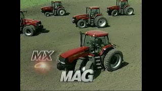 Case IH TV Commercial MX Magnum Series Tractors