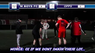 "REF YOU'RE SMOKING SOME NEXT STUFF!!" | MBOYS FC 5s S1.EP3 | GOALS NEW MALDEN