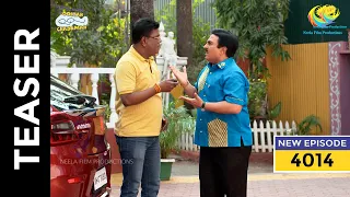 Ep 4014 - SNEAK PEEK! | Taarak Mehta Ka Ooltah Chashmah | तारक मेहता का उल्टा चश्मा