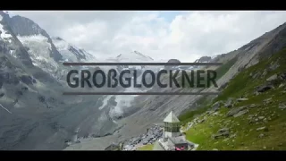 Großglockner | Austria | DJI Mavic Footage | Cinematic Drone Shot