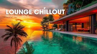 CHILLOUT LOUNGE RELAXING 2024 ~ Session Amazing Chillout Playlist | Background Ambient Music Mix 🎶