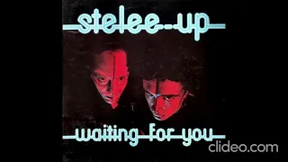 Stelee -Up - Waiting for you 1984 instrumental