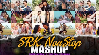 SRK NonStop Mashup|Besharam Mashup|Ladki Badi Anjani Hai|Kuch Kuch Hota Hai|Yeh Kaali Kaali Aankhen