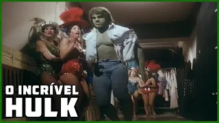 O Hulk quebra Las Vegas | O Incrível Hulk