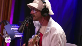 Portugal. The Man performing "Noise Pollution" Live on KCRW