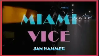 Jan Hammer - Crockett's Theme (1986)