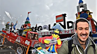 LEGOLAND Deutschland 2021- Ein Familienpark zwischen LEGO und Action |Epfan95 Videoblog|