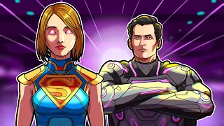 Supergirl Was The TRUE Victim of Injustice 2