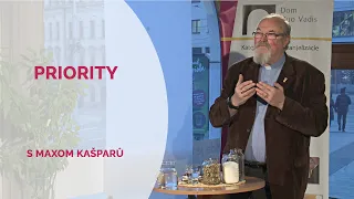 PRIORITY | Max Kašparů