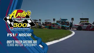 2024 Andy's Frozen Custard 300 at Texas Motor Speedway - NASCAR Xfinity Series