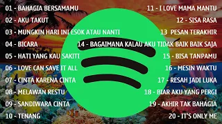 Lagu Indonesia Terbaru 2022 TikTok Viral  Lagu Pop Terbaik  TOP Hits Spotify Indonesia