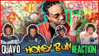 Quavo - Quavo – Honey Bun (Official Video) | Reaction